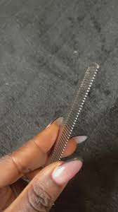 1 Pc Highlight Comb,Rat Tail Comb Steel Pin Rat Tail Carbon Fiber Heat  Resistant Teasing Combs With Stainless Steel Pintail,Hair Comb For All Hair  Types(Random Color) | Shein Asia