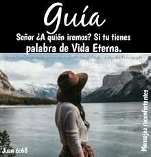 Le Respondio Simon Pedro Senor A Quien Iremos Tu Tienes Palabras De Vida Eterna Juan 6 68 Un Solo Camino Un Solo Mediador Un Solo Sacrificio Una Sola Pu