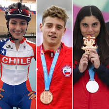 Su anuncio se suma al de rafael nadal y cristian garin, que tampoco irán a japón. Chile Se Prepara Para Los Juegos Olimpicos De Tokio Asi Es La Delegacion Nacional De Ciclismo Ridechile Cl