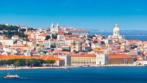Entlang der küste vor der portugiesischen. Lissabon Guide Tipps Fur Die Portugiesische Hauptstadt