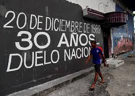 El gobierno nacional, a través del ministerio de gobierno, promulgó hoy el decreto ejecutivo no. Conmemoran Dia De Duelo Nacional Por Invasion De Ee Uu A Panama Tn8 Tv Nicaragua