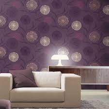 K2 Starburst Wallpaper Plum 10440 Room Wallpaper Designs Modern Wallpaper Living Room Wallpaper Living Room