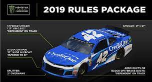 Any little imperfection in the plate itself results in a pretty q: The 2019 Rules Package The Tapered Spacer Building Speed