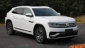 Must buyers of the vw atlas cross sport decide between driving dynamics and interior space when choosing a midsize suv? 2020 Volkswagen Atlas Cross Sport Leaked Caradvice