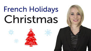 Maybe you would like to learn more about one of these? How To Say Merry Christmas In French Frenchpod101