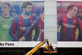 Lionel andrés messi (spanish pronunciation: Messi S Arrival In Paris Reflects A Troubling Time In Soccer The New York Times