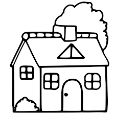 Lovely descendants 2 coloring pages free. House Coloring Pages Coloring Rocks