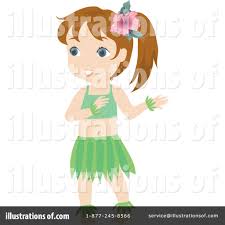 The poetry recitation is th. Little Girl Clipart 73043 Illustration By Rosie Piter