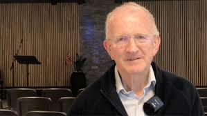 Professor Andy McIntosh taler i Oslo i helgen: «Å tro på en Skaper hjelper  oss å forstå hvorfor Jesus døde for oss»