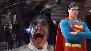 Superman III's creepy cyborg: WTF Moments