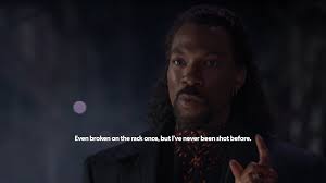 Eddie Murphy as a vampire… low-key scared me a lil, watch Vampire in  Brooklyn