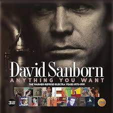 The Best Of David Sanborn by David Sanborn: Amazon.co.uk: CDs & Vinyl