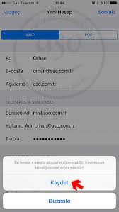 Av.tr alan adı, avukatlara, avukat bürolarına, avukatlık ortaklarına tahsis edilebilir. Iphone E Mail Kurulumu Resimli Ayarlar