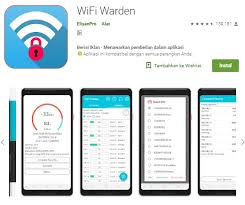 Wifi warden apk merupakan salah satu aplikasi android terbaik untuk hack wifi. Mengetahui Password Wifi Tanpa Root Dijamin Mudah