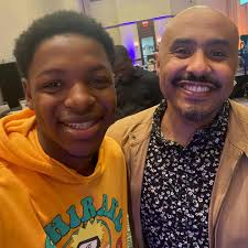 Thank you to our AMAZING youth organizers, Tomas and Maria, for  representing ALAS so well at Borealis' Spark Justice Convening in  Birmingham Alabama! 🎆 They represented ALAS with excellence, as well as