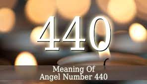 440 Angel Number This Number Is A Combination Of 2 Powerful Numbers 4 And 0 The Number 4 Appearing Twice Enhan Angel Numbers Angel Number Meanings Numbers
