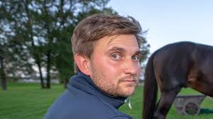 Dubbelt Marcus Melander i Maple Leaf Trot