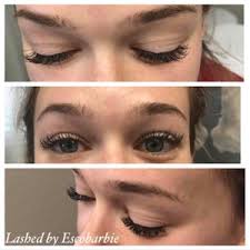 Eyelash Extensions Near Me: Geronimo, TX