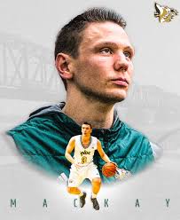 Have a day Chris Ainsley! The second-year from Vancouver posted a new  career-high 17 points along with seven rebounds! He also connected