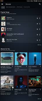 Best Music Streaming App Spotify Apple Music Tidal