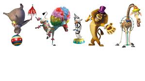 Hd Wallpaper Movie Madagascar 3 Europe S Most Wanted Wallpaper Flare