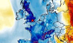 Weather forecast for 7 days. Bbc Weather Rough Storms Battle Europe As Temperatures Plunge Over 10 Degrees Lower Aydintepemedya Com