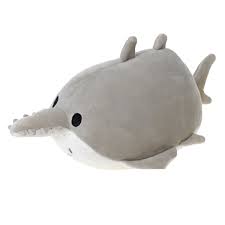 Lil Huggy Sawfish Stuffed Animal Fiesta Stuffed Safari