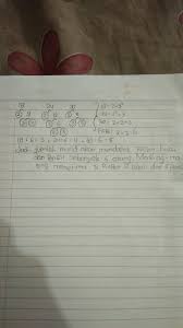 Anda dapat mendownload, memodifikasi, mendistribusikan, dan menggunakannya. Pak Budiman Membeli 18pulpen 24 Buku Dan 30 Pensil Alat Alat Tulis Tersebut Akan Dibagikan Kepada Brainly Co Id