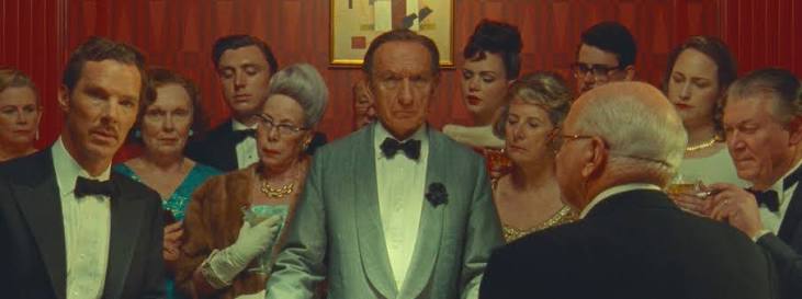 The Egyptian Theatre - The Wonderful Story of Henry Sugar and Other Short  Films by Wes Anderson