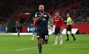 Join facebook to connect with akaki gogia and others you may know. Unions Reservist Akaki Gogia Gibt Niemals Auf Bis Er Spielt