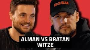 ALMAN vs. BRATAN