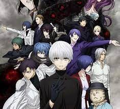 Tokyo Ghoul Re Episode 24 Final Review Final Episode Manga Tokyo When the person comes out, it is revealed to be hide. tokyo ghoul re episode 24 final