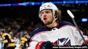 Панарин артемий хоккей нападающий россия 30.10.1991. Nhl Podderzhala Panarina Posle Obvinenij V Izbienii Devushki