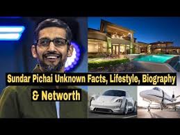 His parents, lakshmi and regunatha, both worked full time, his mother making a living as a stenographer. Sundar Pichai Google Ceo Lifestyle Biography Net Worth Salary Cars House Family Youtube