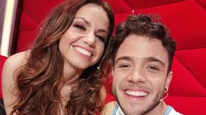 Sie kann nicht teilnehmen, weil sie plötzlich schon vor der show hatte tanzpartner evgeny sich sorgen gemacht, wie sie im video sehen. Fan Vermutung Lauft Was Bei Let S Dance Luca Christina Promiflash De