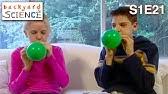 Backyard Science How To Build A Backyard Rocket S1e1 Youtube