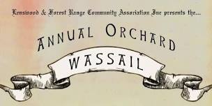 Lenswood & Forest Range Community Wassail 2026