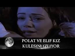 Polat Ve Elif Kiz Kulesi Karsisinda Kurtlar Vadisi 41 Bolum Youtube