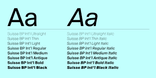 Why not be the first to post a comment about. Suisse Bp International Font Wiki Typografie Info