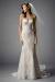 Long Beautiful Strapless Wedding Dresses