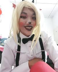 Couple Cosplay Vox X Vel (StaticFashion