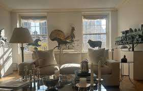 Hoard: A Look At Fashion Icon Jerry Lauren's Weathervanes