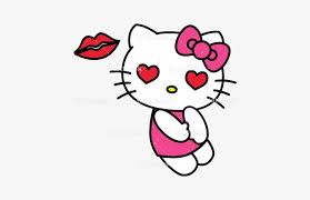 Explore creative & latest lip tattoo ideas from lip tattoo images gallery on tattoostime.com. Cute Hello Kitty Lip Tattoo Design For Girls Hello Kitty Clipart Png Transparent Png 450x450 Free Download On Nicepng