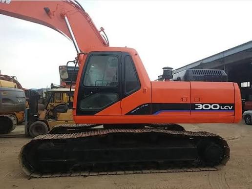 Daewoo SOLAR 300LC V Excavator