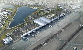 The kingdom of bahrain is a middle eastern archipelago in the persian gulf, tucked into a pocket of the sea flanked by saudi arabia and qatar. Vision Box To Provide Border Control Platform For Bahrain International Airport S New Passenger Terminal Building