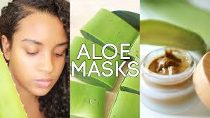 3 Aloe Vera Face Masks for Acne FREE Skin + Radiant Healthy Glow & Even  Skin Tone