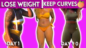 How To Lose Belly Fat And Keep Your Curves( 3 Hacks To Get You Losing Weight  Now) - Youtube