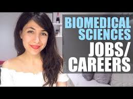 Careers Can You Get With A Biomedical Sciences Degree Atousa Biomedical Science Science Degree Biomedical