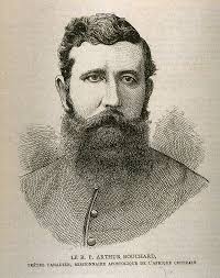 BOUCHARD, ARTHUR (baptisé Thomas-Arthur)