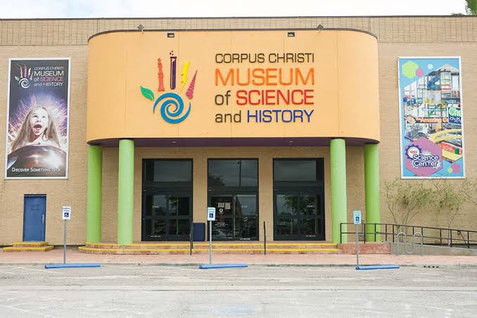 About the Museum - Corpus Christi Museum of Science and History